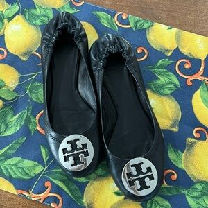 Tory Burch ballet flats